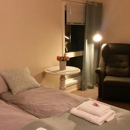 Bed & Breakfast Varangertunet Jakobselv