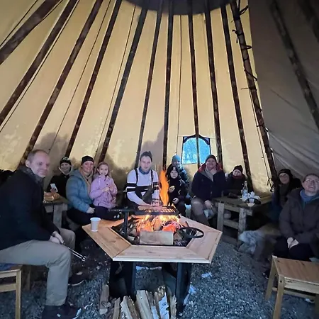 Bed & Breakfast Varangertunet 4*