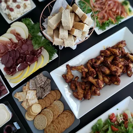 Varangertunet Alojamento de Acomodação e Pequeno-almoço Jakobselv
