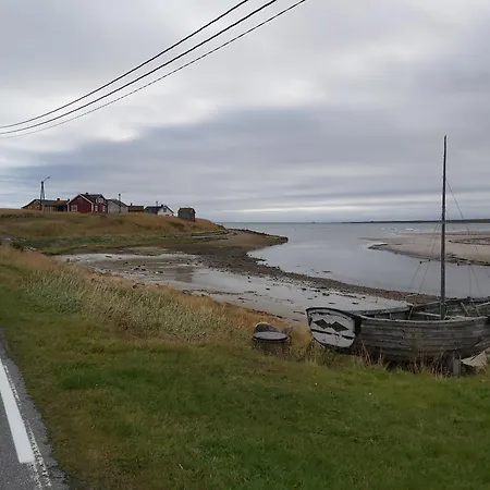 Oda ve Kahvaltı Varangertunet Jakobselv
