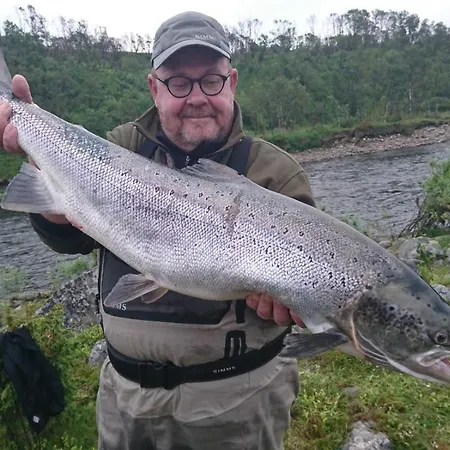 Varangertunet Nocleg ze śniadaniem