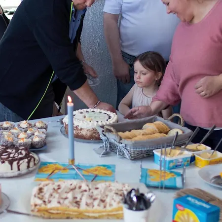 Varangertunet Oda ve Kahvaltı Jakobselv