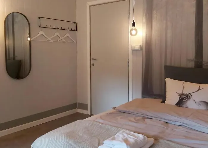 Oda ve Kahvaltı Varangertunet 4*
