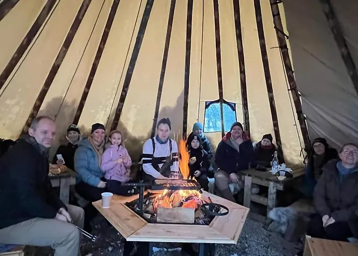 Oda ve Kahvaltı Varangertunet 4*