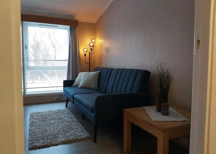 Oda ve Kahvaltı Varangertunet 4*