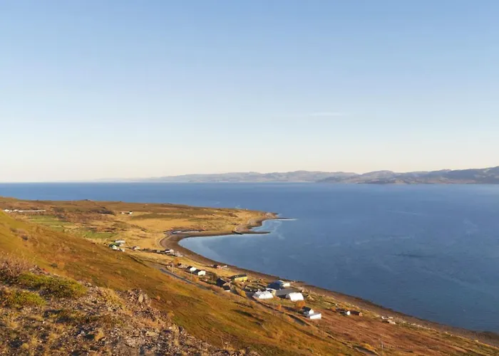 Oda ve Kahvaltı Varangertunet Jakobselv