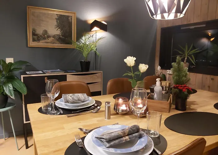 Oda ve Kahvaltı Varangertunet 4*