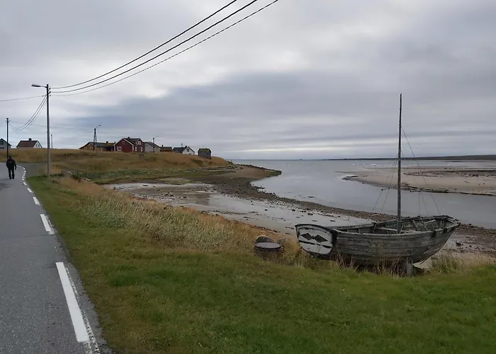 Oda ve Kahvaltı Varangertunet Jakobselv