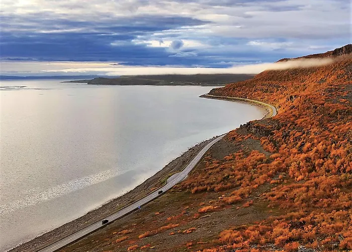 Oda ve Kahvaltı Varangertunet