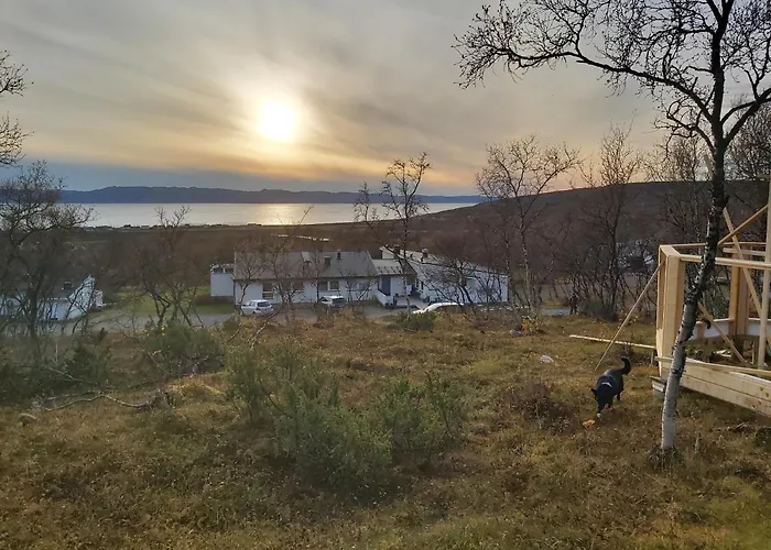 Oda ve Kahvaltı Varangertunet Jakobselv