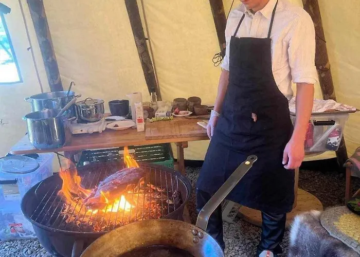 Oda ve Kahvaltı Varangertunet 4*