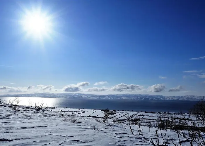 Varangertunet Oda ve Kahvaltı 4*