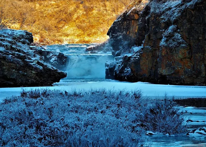 Oda ve Kahvaltı Varangertunet