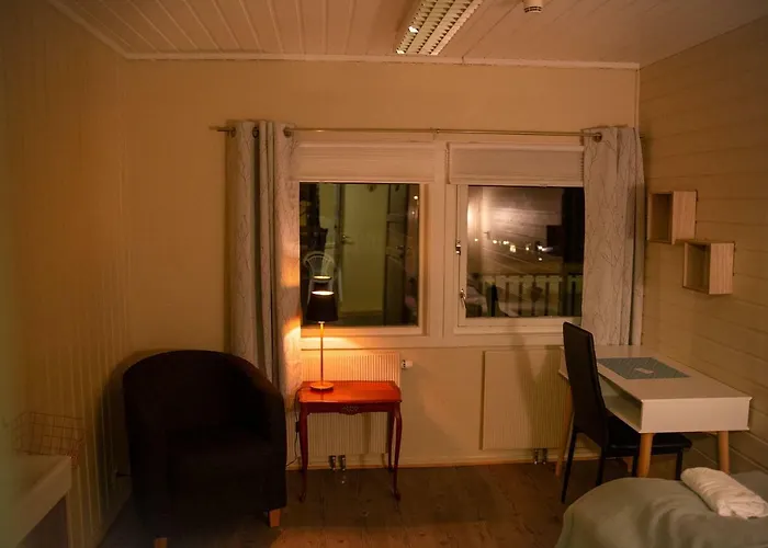 Oda ve Kahvaltı Varangertunet 4*