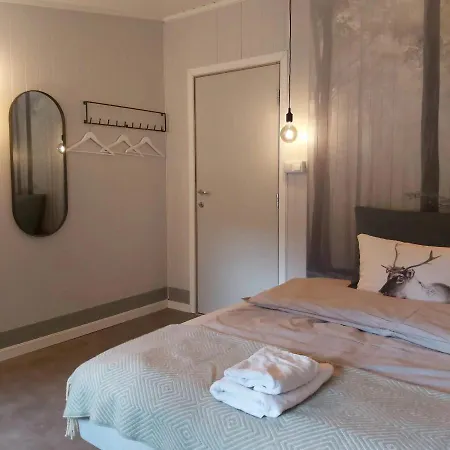 Bed & Breakfast Varangertunet *