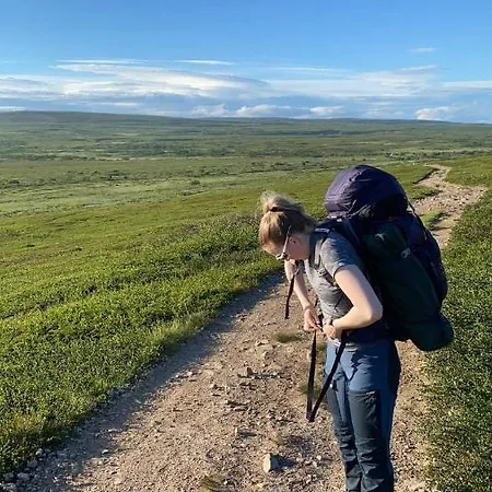 Alojamento de Acomodação e Pequeno-almoço Varangertunet Jakobselv