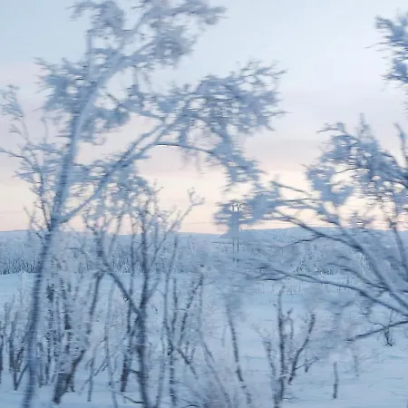 Alojamento de Acomodação e Pequeno-almoço Varangertunet 4*