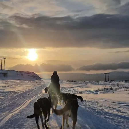 Varangertunet Alojamento de Acomodação e Pequeno-almoço 4*