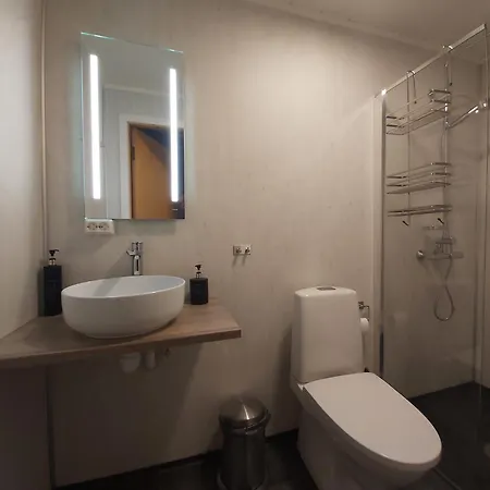 Varangertunet Alojamento de Acomodação e Pequeno-almoço