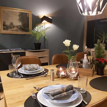 Bed & Breakfast Varangertunet *