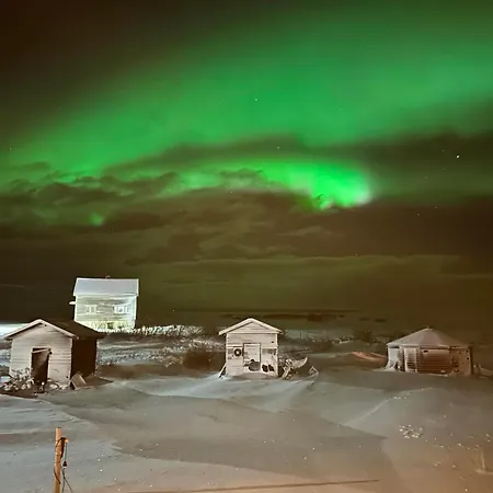Varangertunet Alojamento de Acomodação e Pequeno-almoço