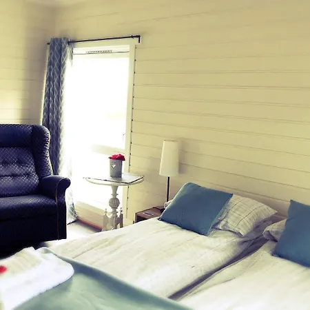 Varangertunet Alojamento de Acomodação e Pequeno-almoço Jakobselv