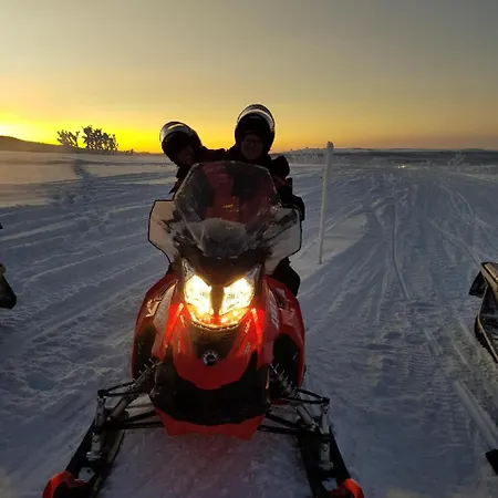 Varangertunet Alojamento de Acomodação e Pequeno-almoço Jakobselv