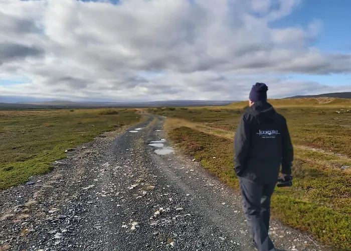 Varangertunet Couette-café