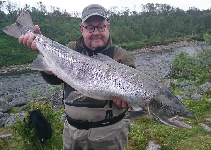 Varangertunet Couette-café