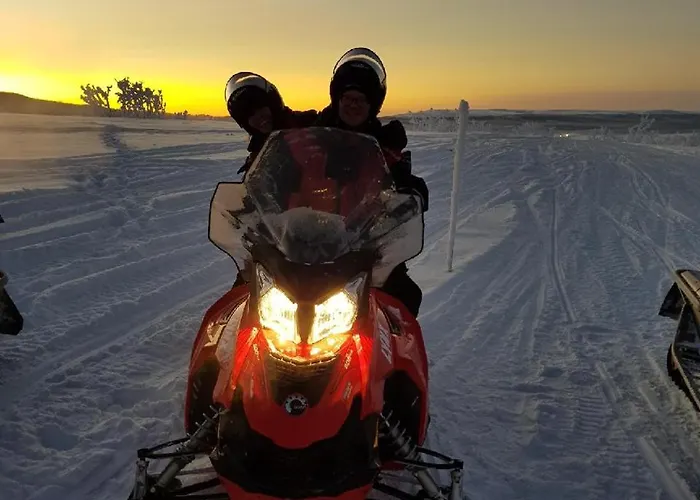 Varangertunet Couette-café Jakobselv