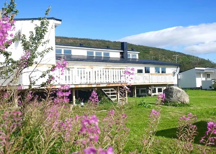 Varangertunet Couette-café